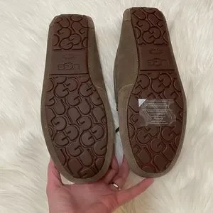 Ugg Mens Carvin Loafer Color:Dry Leaf (Size 10) UGG | Shoes | Ugg Mens Carvin Loafer Colordry Leaf Size  main image 4